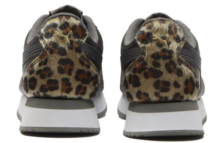 Shop (W) (女性用) プーマ トゥリーノ スタック 'レオパード グレー' 380217-02 380217-02