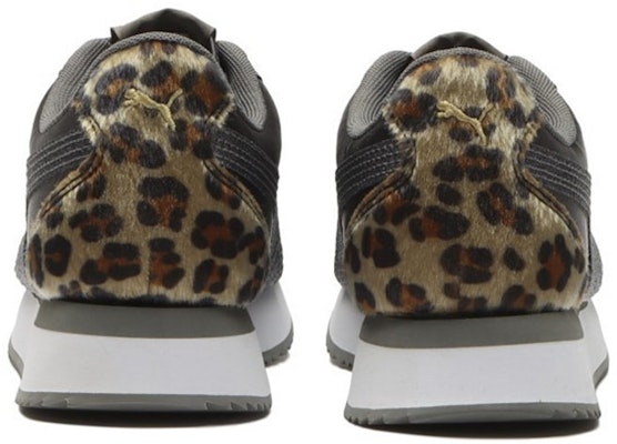 (Women) Puma Turino Stacked 'Leopard Grey' 380217-02 Shop (Women) Puma Turino Stacked 'Leopard Grey' 380217-02
