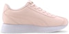 (W) Puma Turino Stacked Kasut Lari Rendah Pink/Putih 371115-02