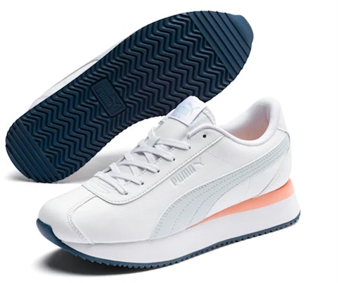 (W) プーマ トリノ スタックド "自然満喫" (Puma Torino Stacked "Shizen Mankitsu") 371115-04 Lookbook (W) プーマ トリノ スタックド "自然満喫" (Puma Torino Stacked "Shizen Mankitsu") 371115-04