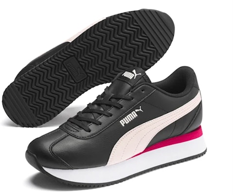 (W) 푸마 투리노 스택드 '로즈워터' (Puma Turino Stacked '로즈워터') 371115-03 Lookbook (W) 푸마 투리노 스택드 '로즈워터' (Puma Turino Stacked '로즈워터') 371115-03