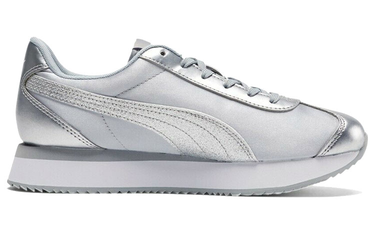 Order (W) Puma Turino Stacked ''Silber Glitter'' 371944-03