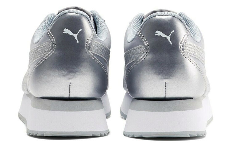Lookbook (W) Puma Turino Stacked ''Silber Glitter'' 371944-03