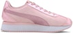 (W) Puma Turino Stacked Glitter Kasut Lari Rendah Pink/Putih 371944-05