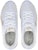 (W) Puma Turino Stacked Glitter Kasut Lari Rendah Putih/Emas 371944-06