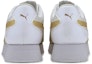 Shop (W) Puma Turino Stacked Glitter Kasut Lari Rendah Putih/Emas 371944-06