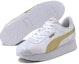 Purchase (W) Puma Turino Stacked Glitter Kasut Lari Rendah Putih/Emas 371944-06
