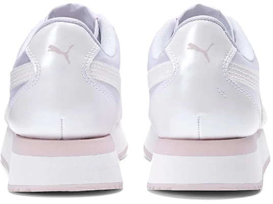 (W) Puma Turino Stacked Glitter Sneaker Weiß/Rosa Damen Laufschuhe 371944-02 Shop (W) Puma Turino Stacked Glitter Sneaker Weiß/Rosa Damen Laufschuhe 371944-02