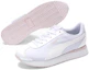 Purchase (W) Puma Turino Stacked Glitter Sneaker Weiß/Rosa Damen Laufschuhe 371944-02