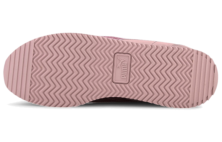 Details for (W) Puma Turino Stacked Glitter Low Sneaker Rosa/Weiß 371944-05