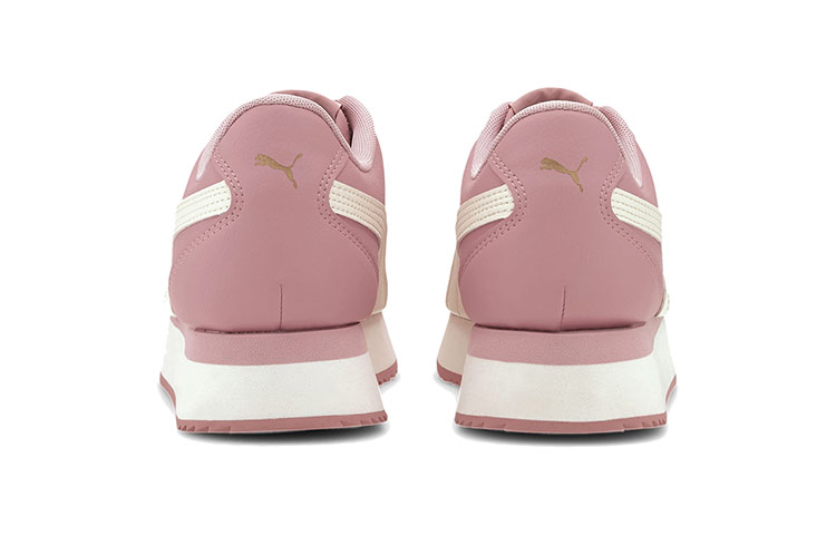 Purchase (W) Puma Turino Stacked Khaki/Pink Damen-Sneaker Low 371115-05