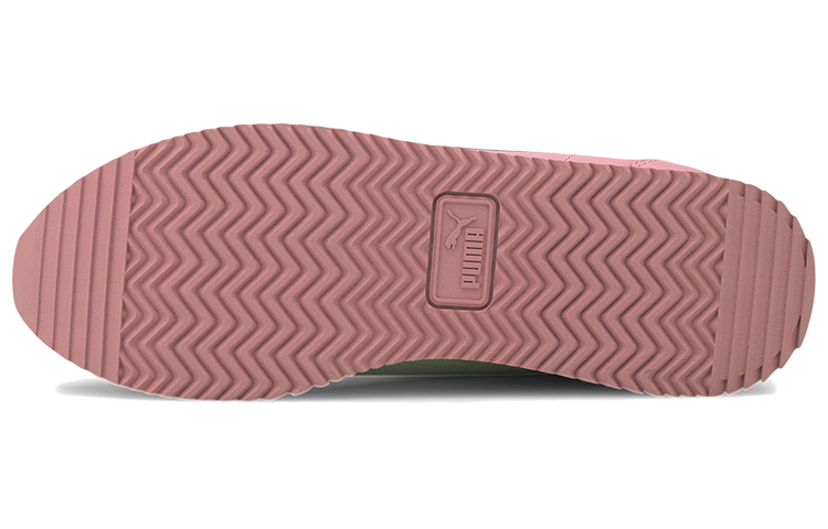 Details for (W) Puma Turino Stacked Khaki/Pink Damen-Sneaker Low 371115-05
