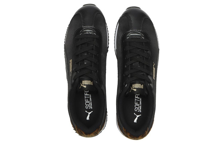 (W) Puma Turino Stacked Leopard 'Black CMFT Low-top' 圖 3