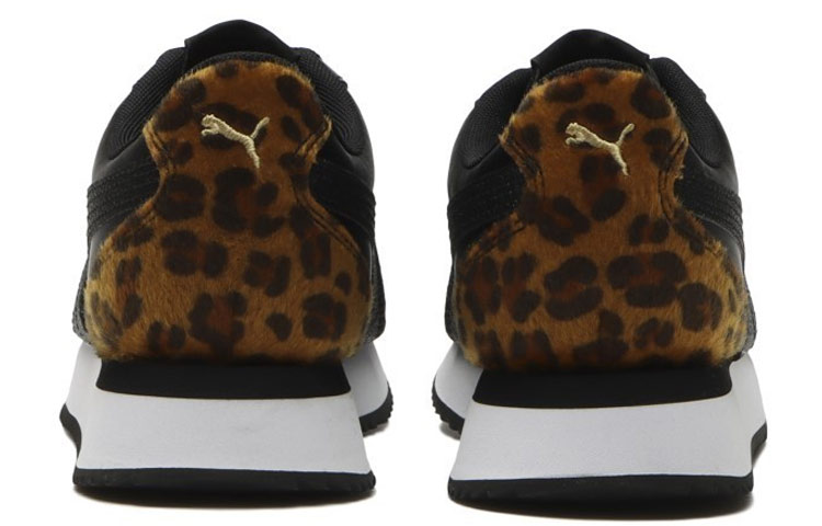 (W) Puma Turino Stacked Leopard 'Black CMFT Low-top' 圖 4