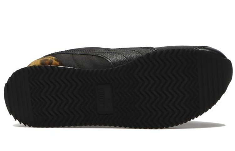 (W) Puma Turino Stacked Leopard 'Black CMFT Low-top' 圖 5