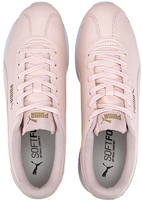 (W) Puma Turino Stacked Sneaker Damen Rosa/Weiß 371115-02 Lookbook (W) Puma Turino Stacked Sneaker Damen Rosa/Weiß 371115-02