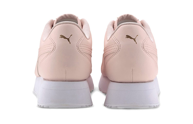 Shop (W) Puma Turino Stacked Sneaker Damen Rosa/Weiß 371115-02