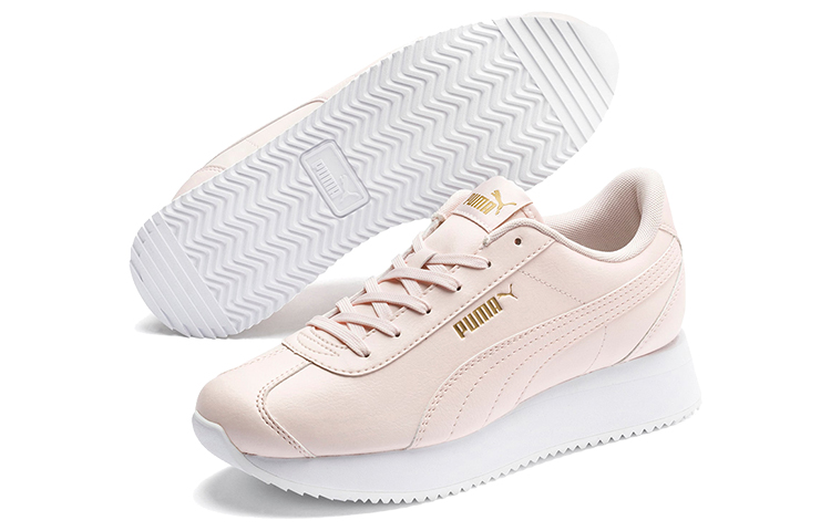 Purchase (W) Puma Turino Stacked Sneaker Damen Rosa/Weiß 371115-02