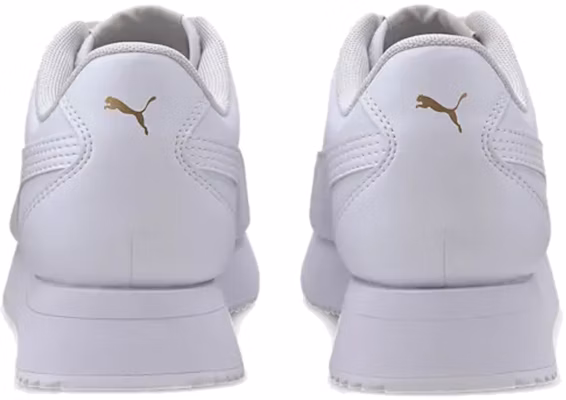 (Women) Puma Turino Stacked 'White' 371115-01 Shop (Women) Puma Turino Stacked 'White' 371115-01