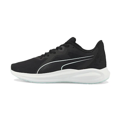 (W) Puma Twitch RNNR 'Black Nitro Blue'