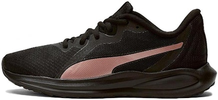 (Women) Puma Twitch Runner 'Black Rose Gold' 377558-06 (Women) Puma Twitch Runner 'Black Rose Gold' 377558-06
