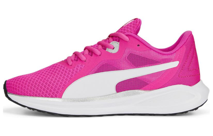 (Women) Puma Twitch Runner 'Fresh Pink White' 377981-06