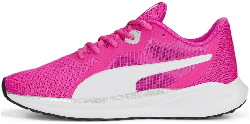 (Women) Puma Twitch Runner 'Fresh Pink White' 377981-06 Buy (Women) Puma Twitch Runner 'Fresh Pink White' 377981-06