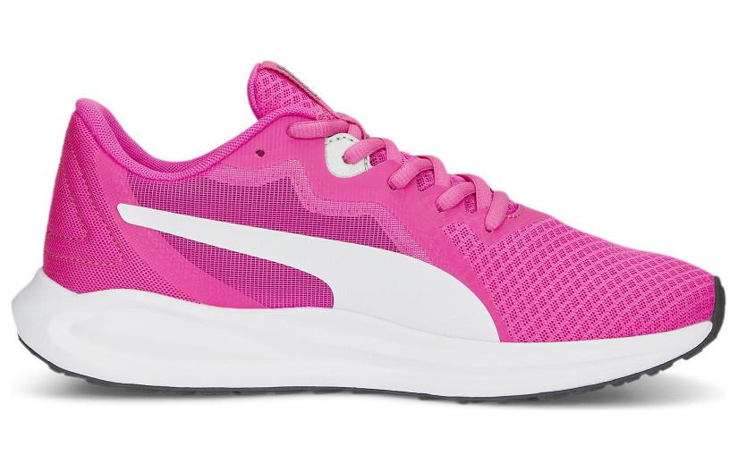Order (Women) Puma Twitch Runner 'Fresh Pink White' 377981-06
