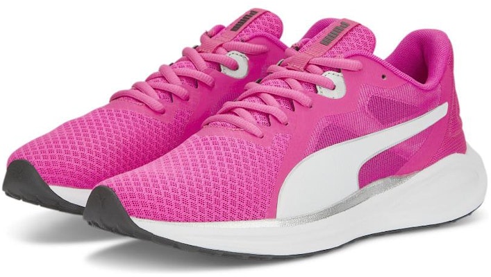 (Women) Puma Twitch Runner 'Fresh Pink White' 377981-06 Lookbook (Women) Puma Twitch Runner 'Fresh Pink White' 377981-06