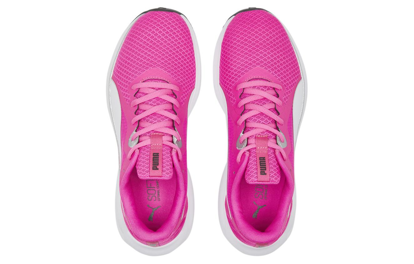 Shop (Women) Puma Twitch Runner 'Fresh Pink White' 377981-06