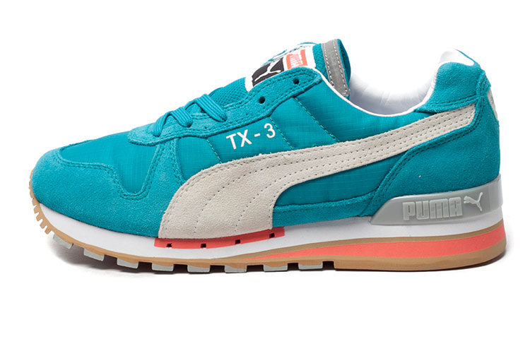 (Women) Puma Tx-3 Coastal 'Blue' 357521-01