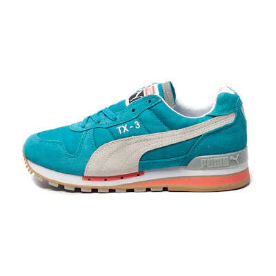 (W) Puma Tx-3 Coastal 'Blue'