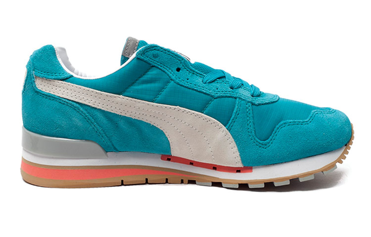 Order Puma Tx-3 Coastal 藍色 女款 跑步鞋