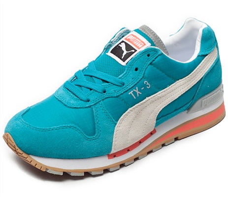 (W) Puma Tx-3 Coastal 'Biru' 357521-01 Lookbook (W) Puma Tx-3 Coastal 'Biru' 357521-01
