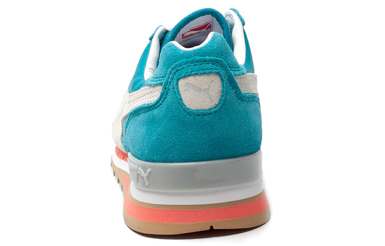 Shop Puma Tx-3 Coastal 藍色 女款 跑步鞋