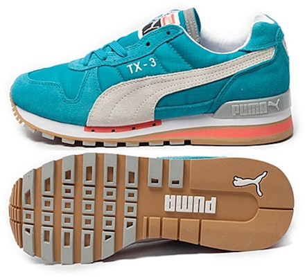 (W) Puma Tx-3 Coastal 'Biru' 357521-01 Purchase (W) Puma Tx-3 Coastal 'Biru' 357521-01