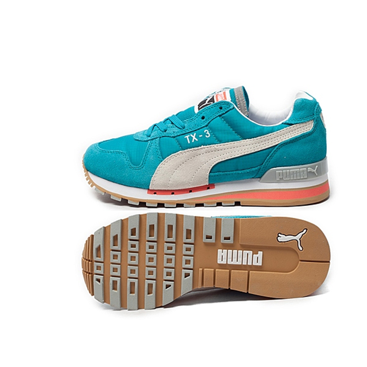 Purchase Puma Tx-3 Coastal 藍色 女款 跑步鞋