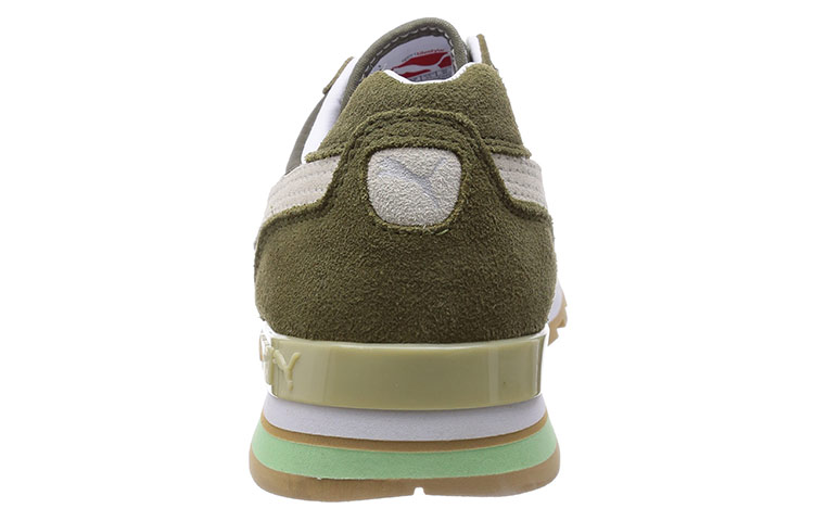 Shop Puma Tx-3 沿海綠色 女士 跑步鞋