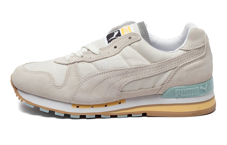 Buy PUMA Tx-3 海岸款 低筒 跑步鞋 女士 白色