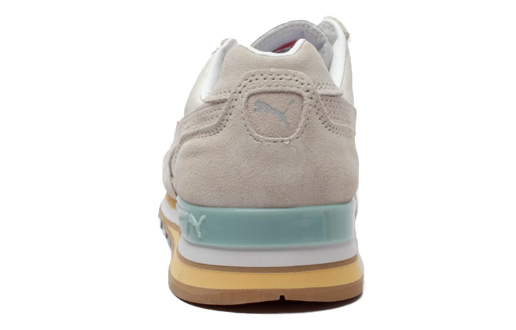 Lookbook PUMA Tx-3 海岸款 低筒 跑步鞋 女士 白色