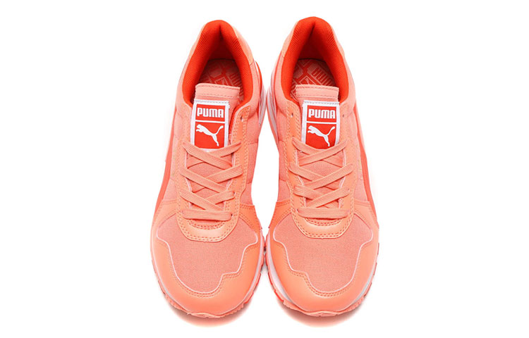Lookbook (W) 푸마 TX-3 필터드 오렌지 (Puma TX-3 Filtered Orange) 359793-01