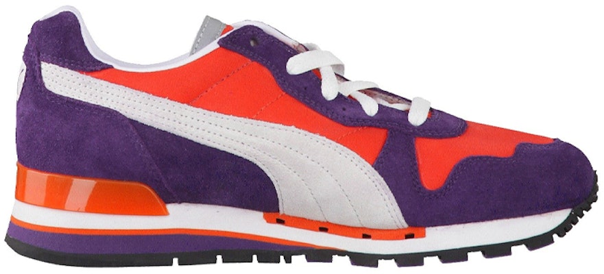 (W) Puma Tx-3 Low Top Merah/Ungu/ 'Putih' 355608-01 Order (W) Puma Tx-3 Low Top Merah/Ungu/ 'Putih' 355608-01