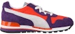 (W) Puma Tx-3 Low Top Merah/Ungu/ 'Putih' 355608-01