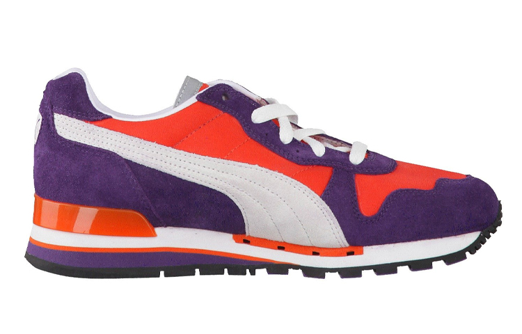 Order (Women) Puma Tx-3 Low Top Red/Purple/ 'White' 355608-01