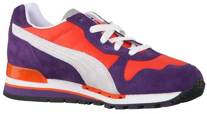 (W) Puma Tx-3 Low Top Merah/Ungu/ 'Putih' 355608-01 Lookbook (W) Puma Tx-3 Low Top Merah/Ungu/ 'Putih' 355608-01