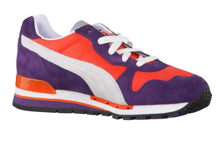 Lookbook (Women) Puma Tx-3 Low Top Red/Purple/ 'White' 355608-01