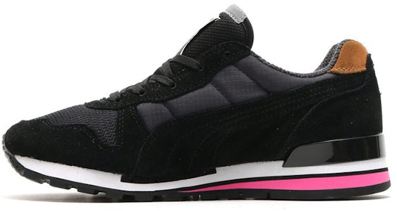 (W) プーマ TX-3 ウィンターライズド ブラック 359032-02 Buy (W) プーマ TX-3 ウィンターライズド ブラック 359032-02