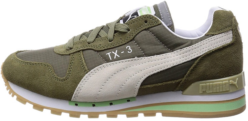 (W) Puma Tx-3 Pantai 'Hijau' 357521-02 Buy (W) Puma Tx-3 Pantai 'Hijau' 357521-02