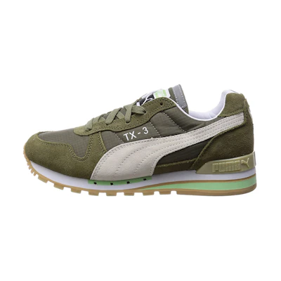 (W) Puma Tx-3 Coastal 'Green'