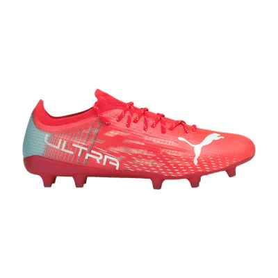 (W) Puma Ultra 1.3 FG AG 'Sunblaze Elektro Aqua'